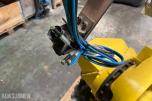 FANUC M-710iC industrirobot med styreskap (R-30iA)